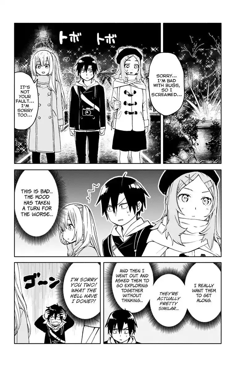 Saguri-chan Tankentai Chapter 11 10